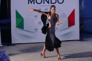 Miss Mondo Italia 2018 - Talent