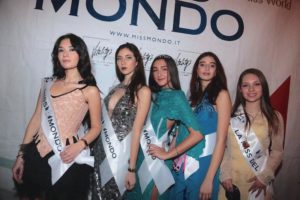 Selezione Regionale Miss Mondo Italia, San Giuliano Terme