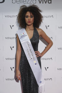 Mariela Nunez - Miss Casa Sanremo Vitality’s 2019