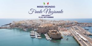 Finale Nazionale - Miss Mondo Italia 2021