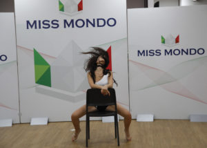 Finale Nazionale Miss Mondo Italia 2021 - Audizione Talent 1
