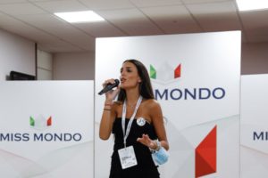 Finale Nazionale Miss Mondo Italia 2021 - Audizione Talent 4