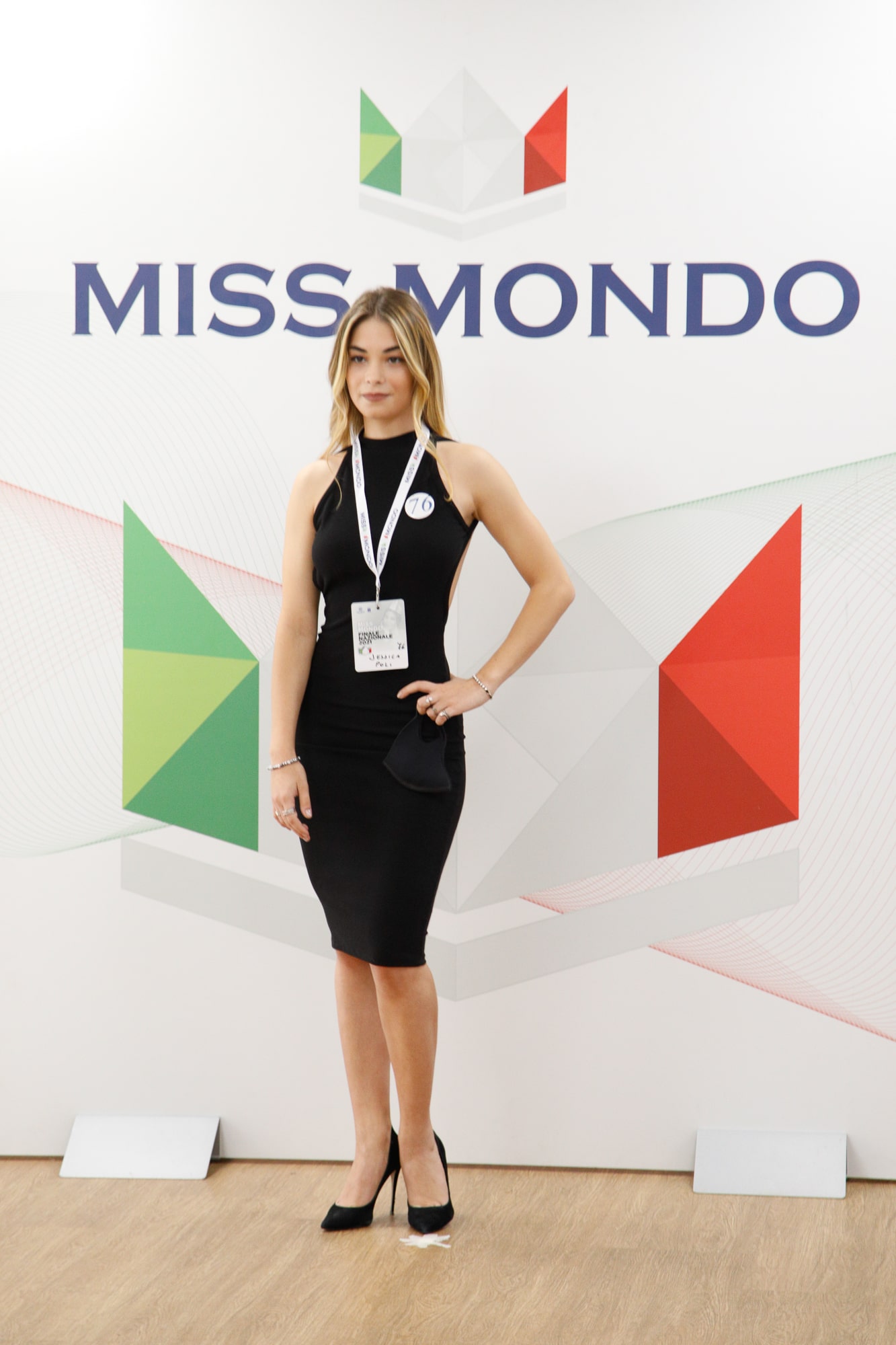 Terzo passaggio giuria per le ragazze di Missmondo Italia 2021 - 58