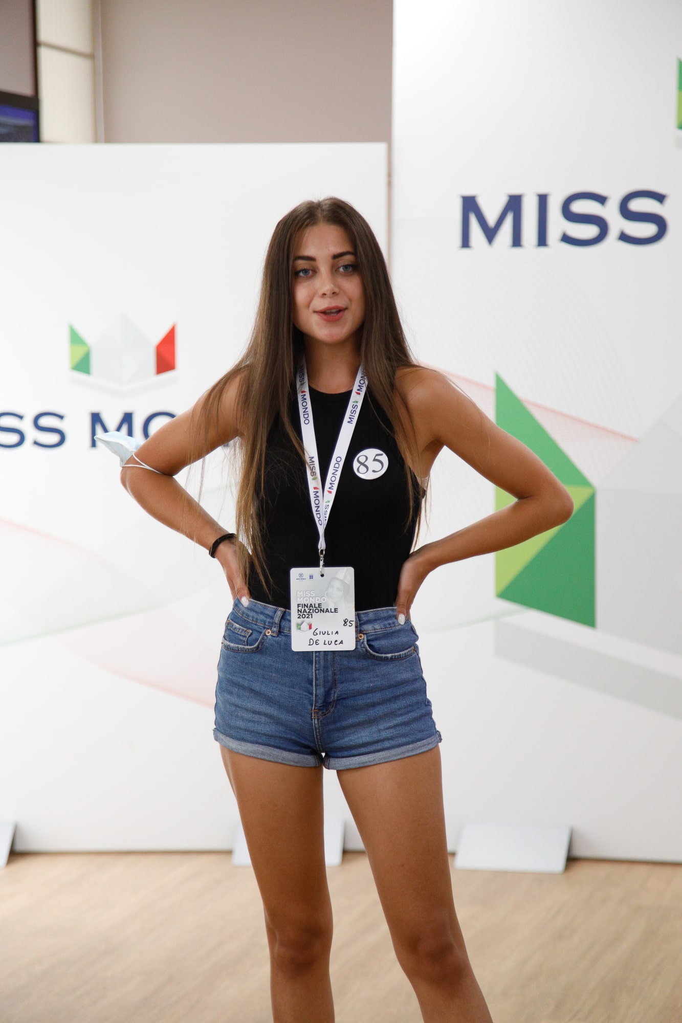 Finale nazione Miss Mondo Italia 2021 Audizione Talent 3 - 31