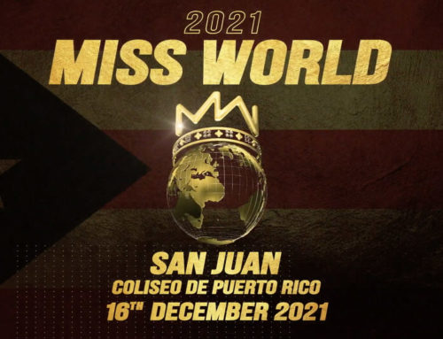 Miss World 2021 Promo