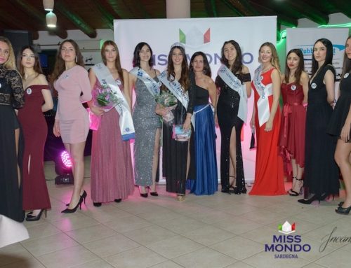 Monastir (Ca): Selezione Regionale Miss Mondo Italia