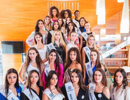 Finale Nazionale Miss Mondo Italia 2022 – Pics of Birrasalento