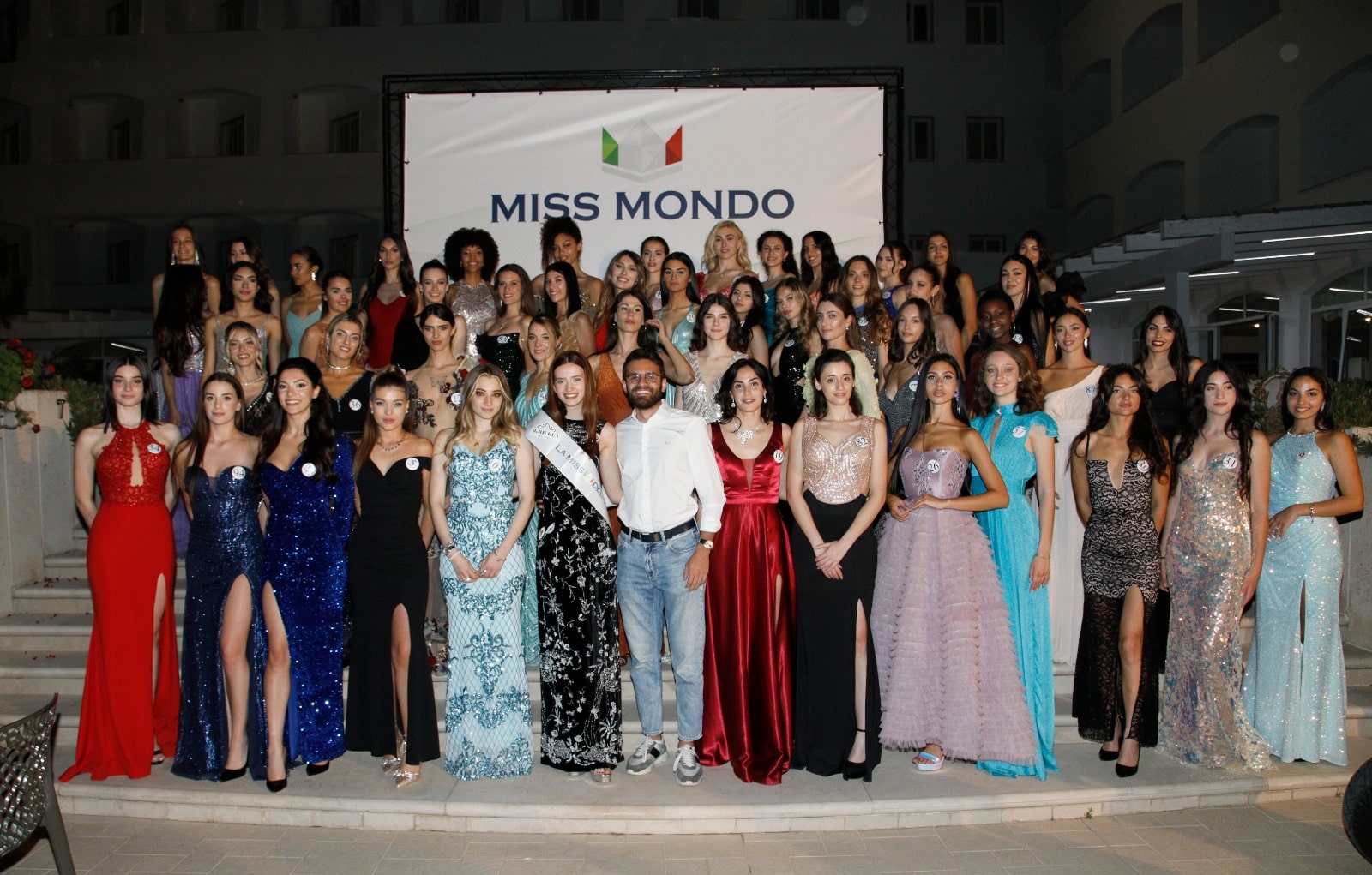 Le 50 finaliste di Miss Mondo Italia 2022 - 2