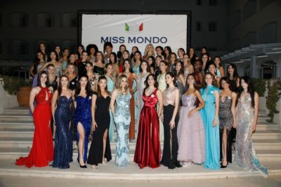 Le 50 finaliste di Miss Mondo Italia 2022 - 3