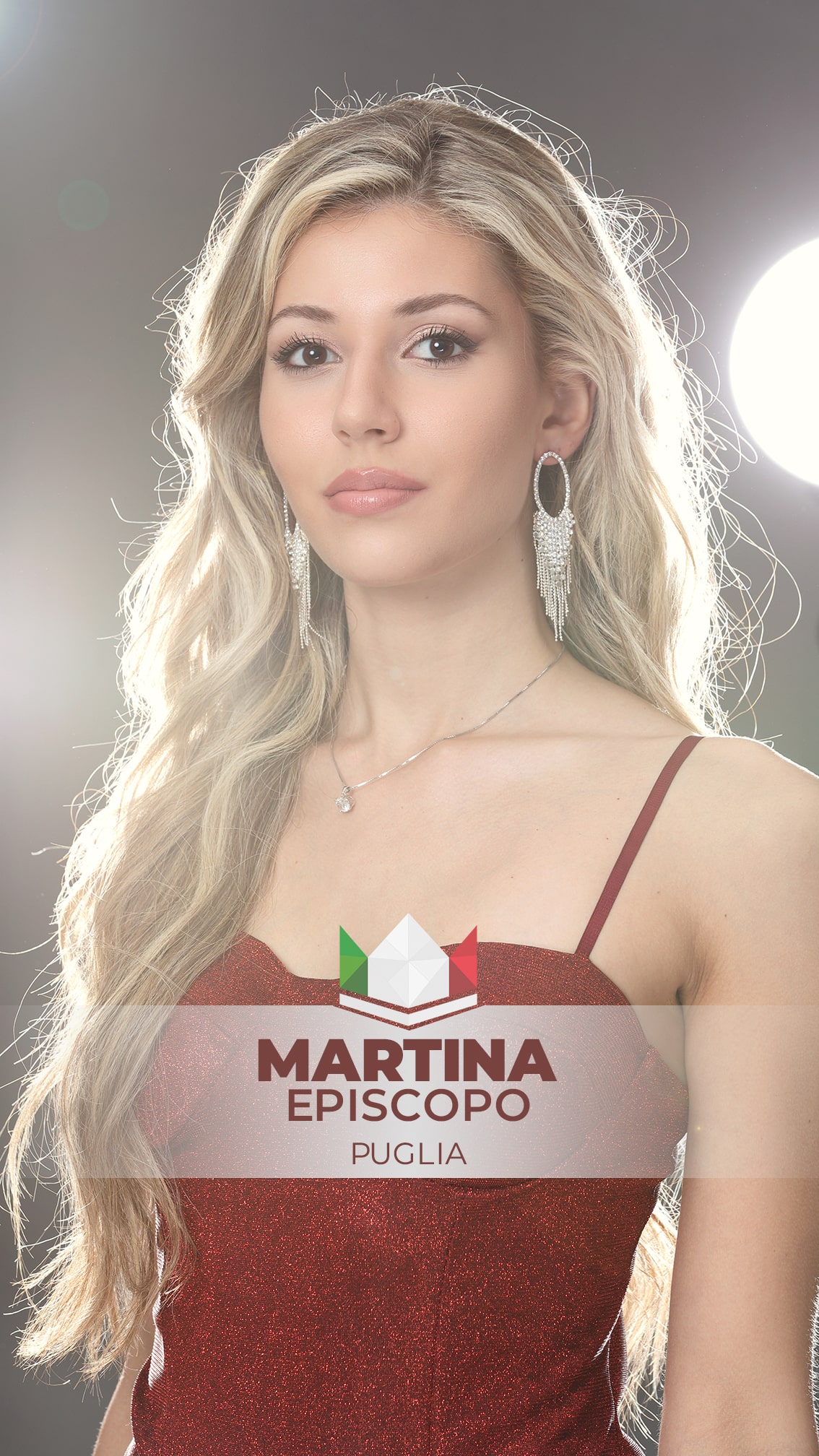 19 - Martina Episcopo - Puglia - Finalista Nazionale Miss Mondo Italia 2023