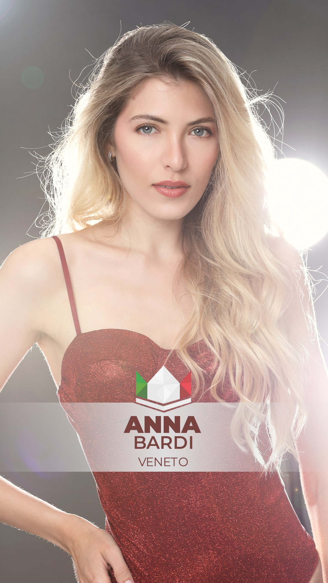 24 - Anna Bardi - Veneto - Finalista Nazionale Miss Mondo Italia 2023