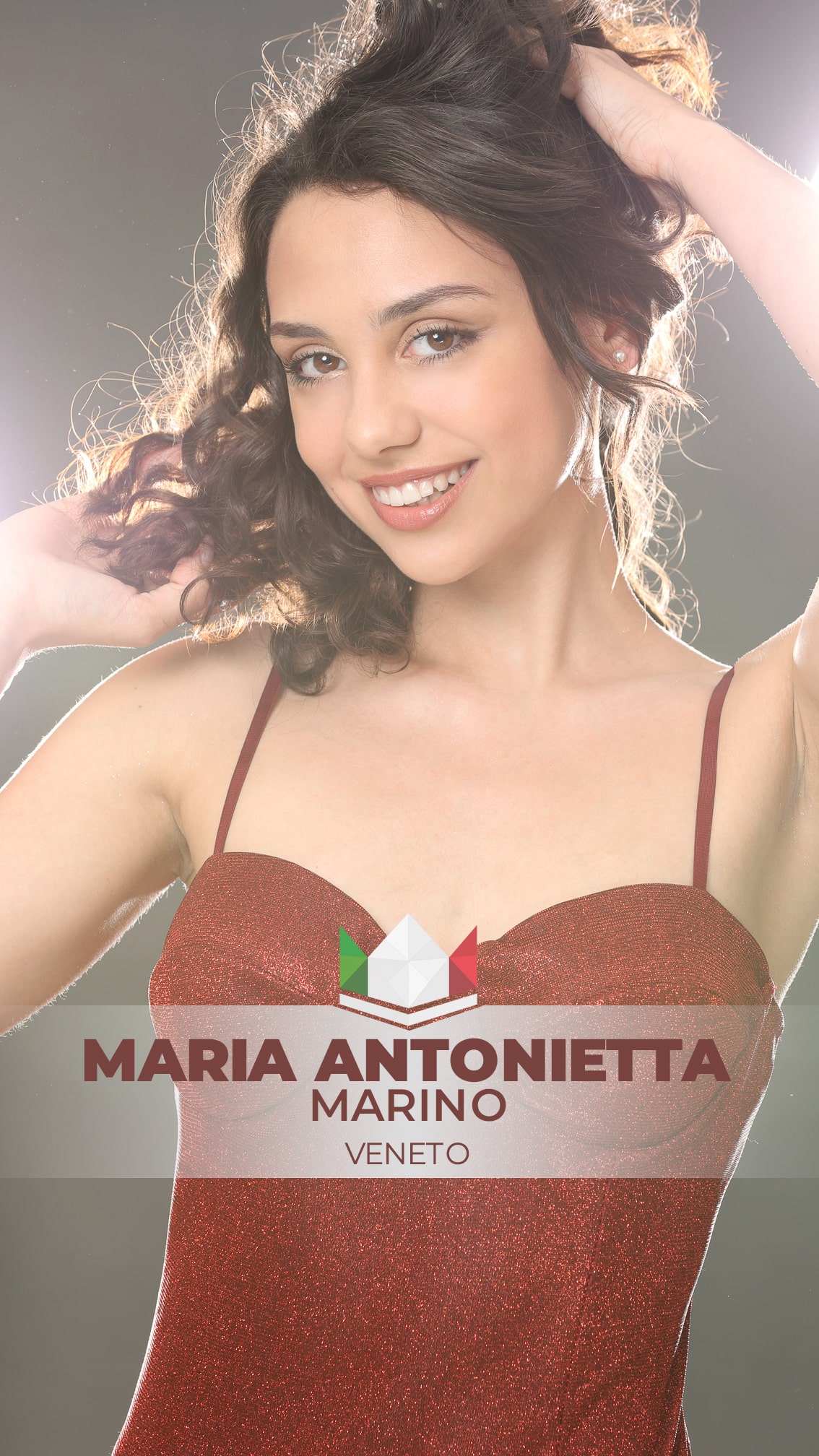 3 - Maria Antonietta Marino - Veneto - Finalista Nazionale Miss Mondo Italia 2023