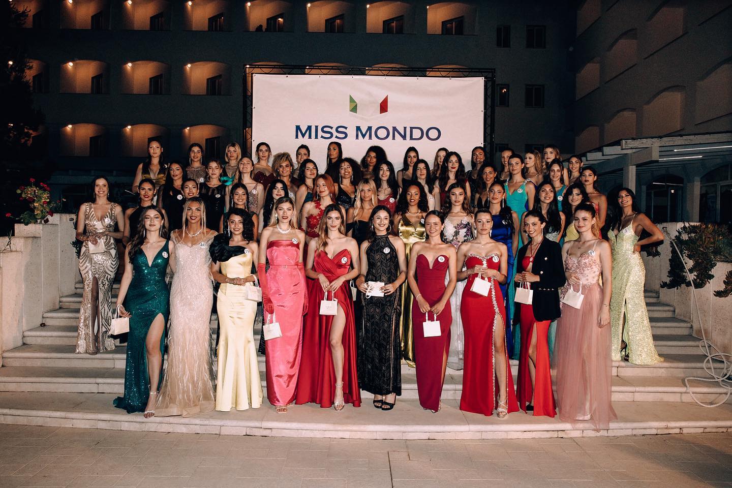 Finale Nazionale Miss Mondo Italia 2023 - Top 50