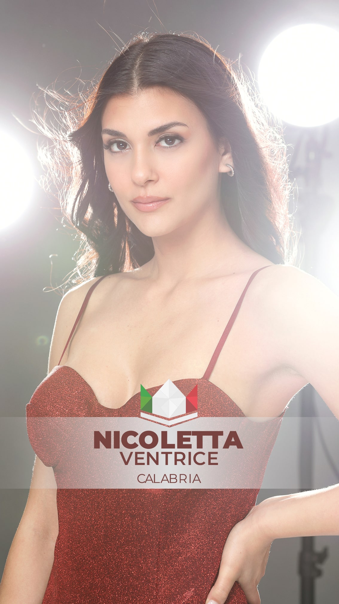 4 - Nicoletta Ventrice - Calabria - Finalista Nazionale Miss Mondo Italia 2023