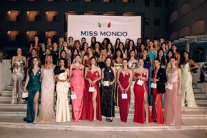 Finale Nazionale Miss Mondo Italia 2023 - Top 50